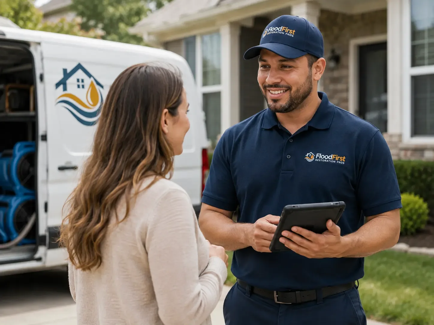Flood Damage Restoration Osnabrock, ND FAQs